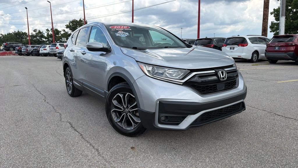 2020 HONDA CR-V