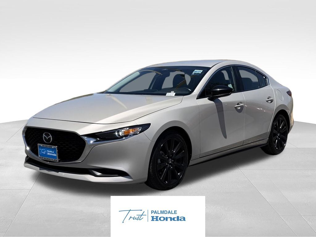 2024 MAZDA Mazda3