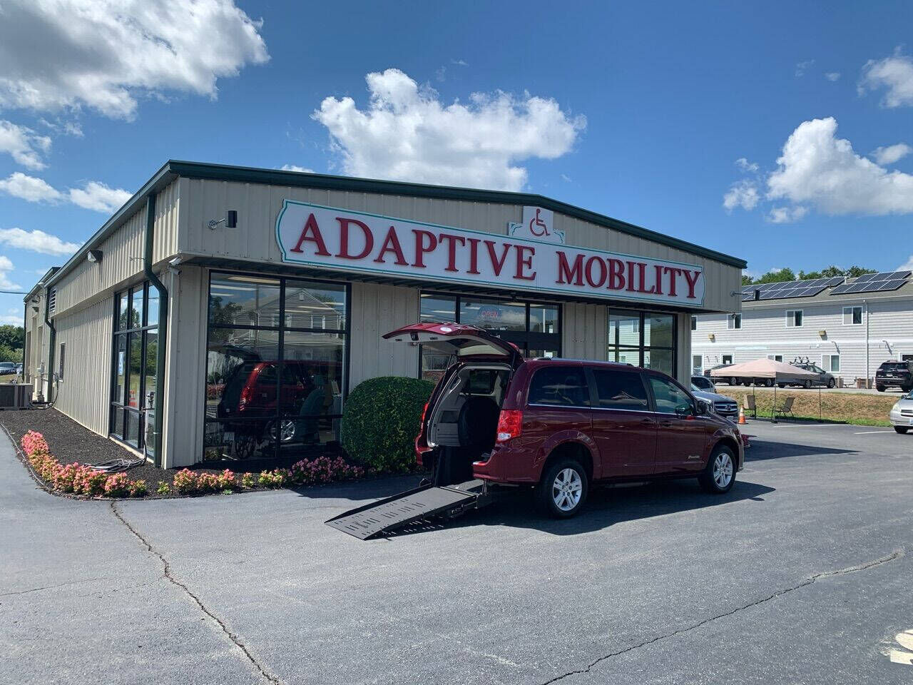 2018 DODGE Grand Caravan