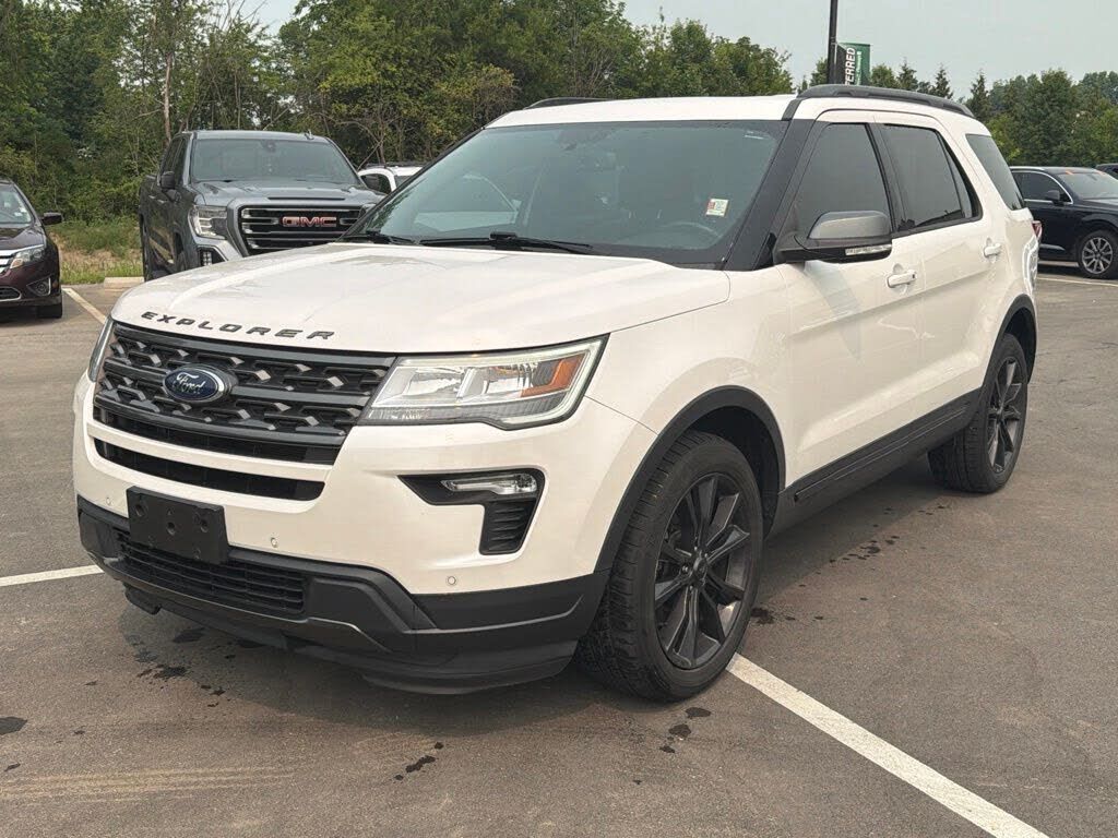 2019 FORD Explorer