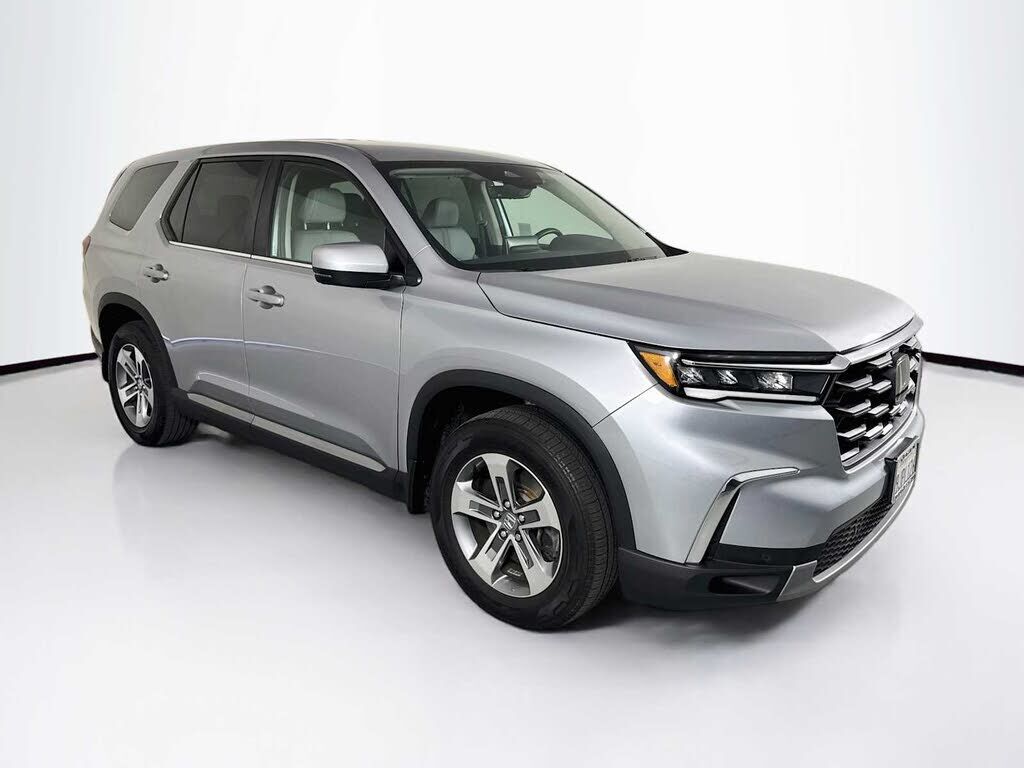 2024 HONDA Pilot