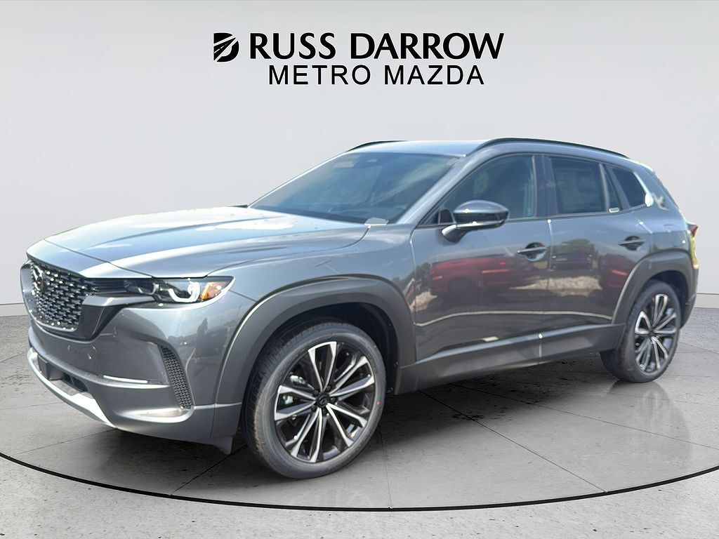 2026 MAZDA CX-50