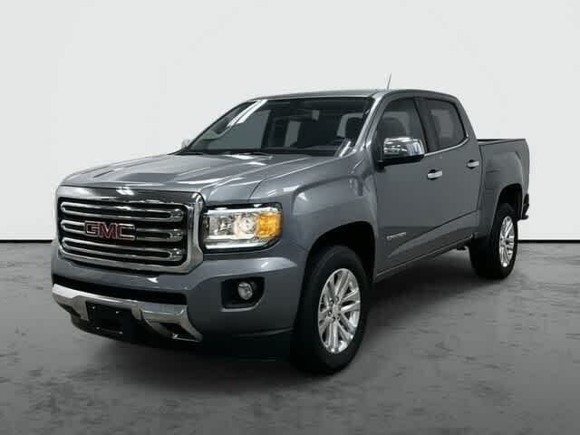 2020 GMC Canyon