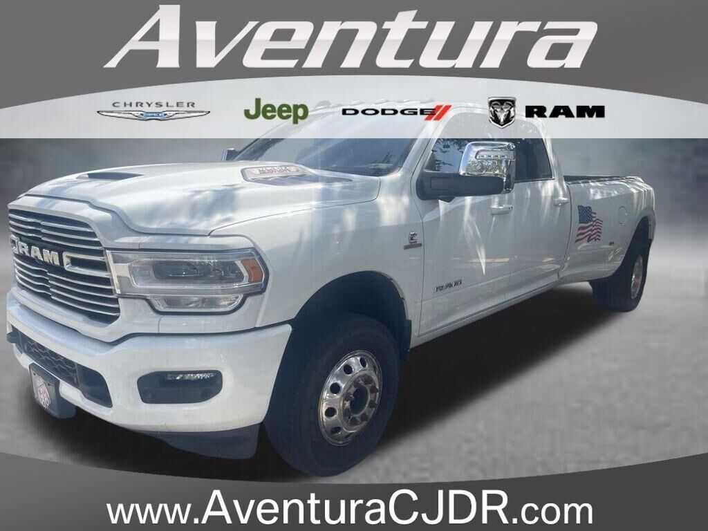 2023 RAM 3500