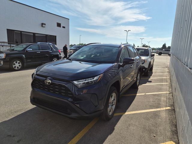 2023 TOYOTA RAV4
