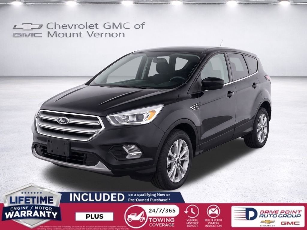 2017 FORD Escape