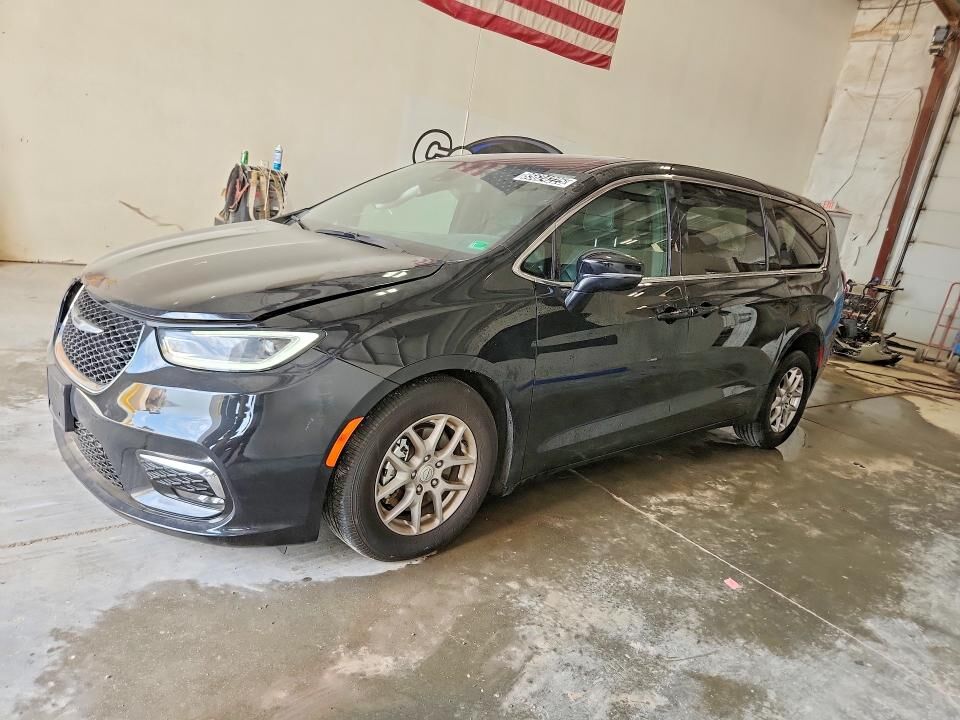 2026 CHRYSLER Pacifica
