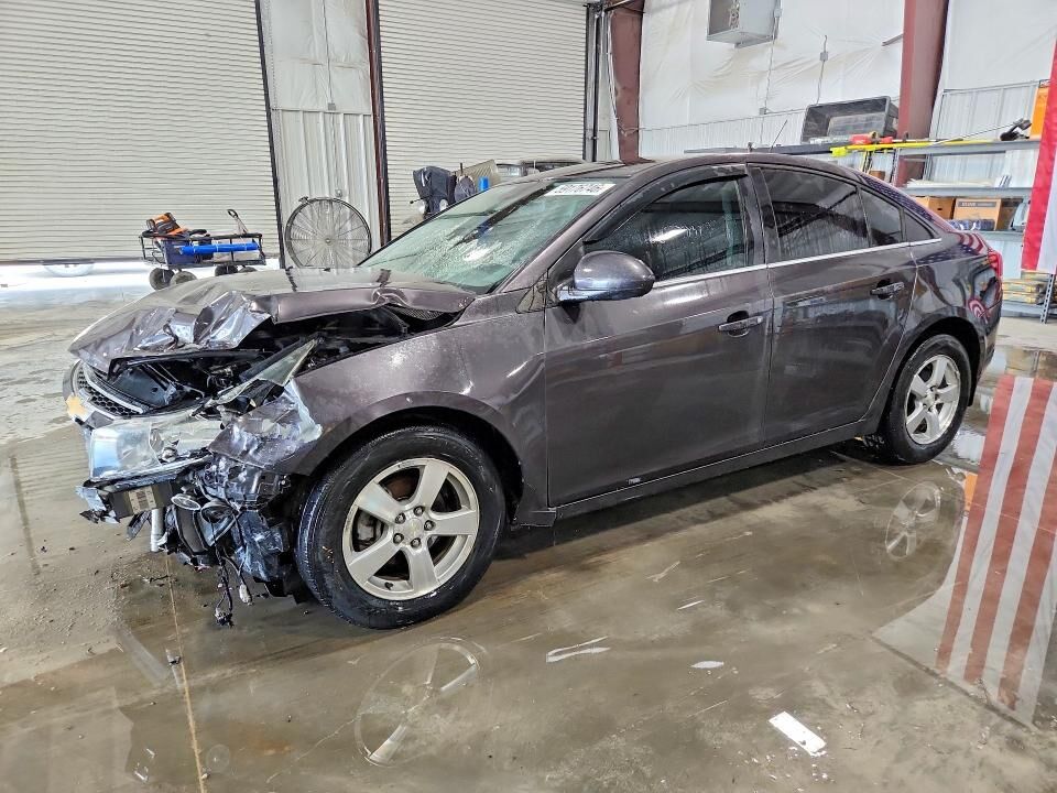2014 CHEVROLET Cruze