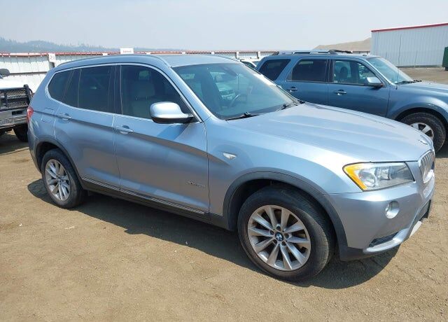 2013 BMW X3