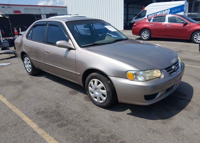 2002 TOYOTA Corolla
