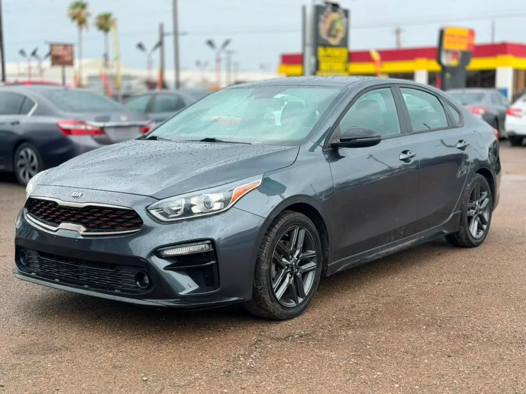 2021 KIA Forte