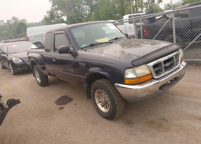 1999 FORD Ranger