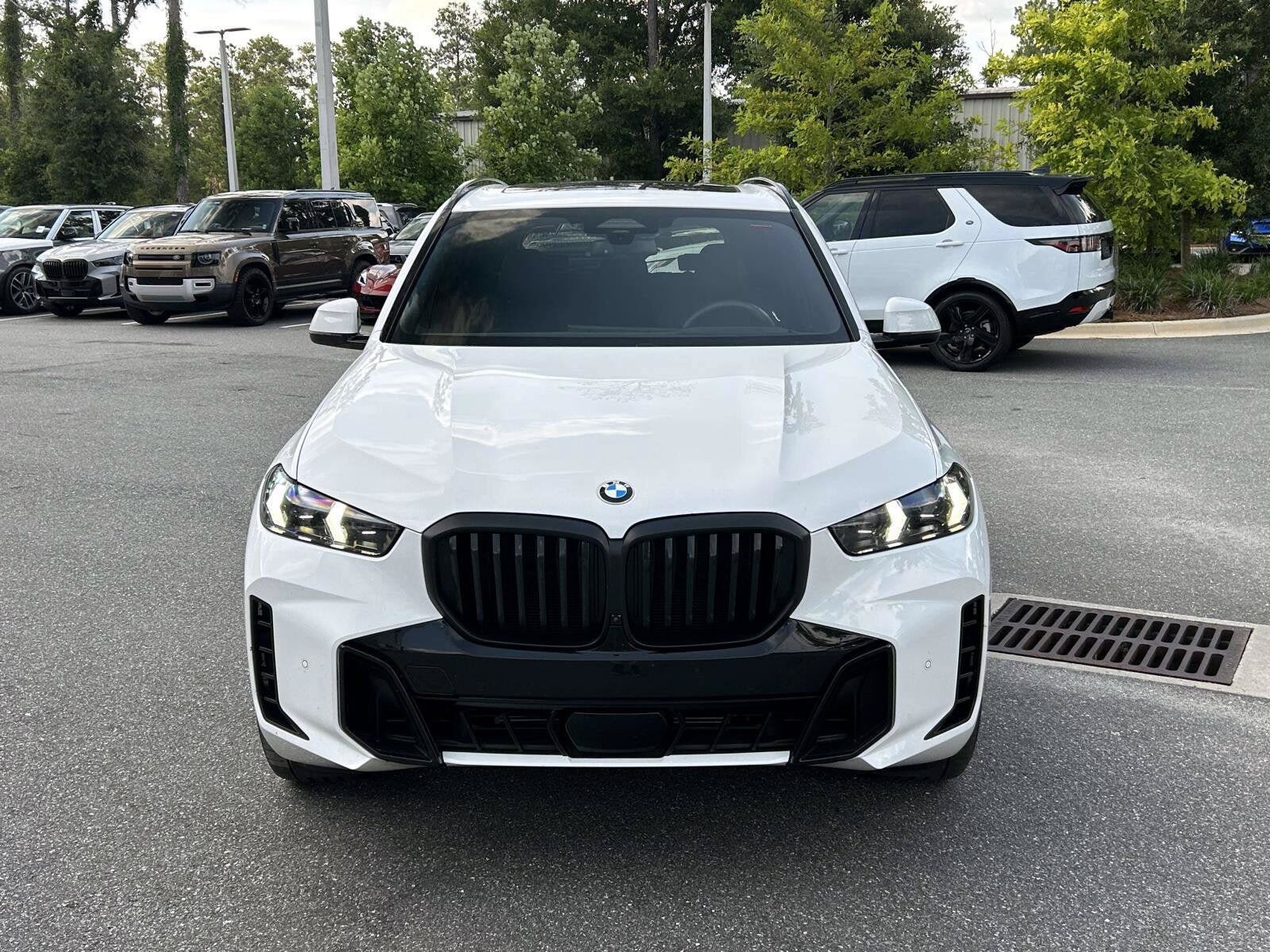 2024 BMW X5