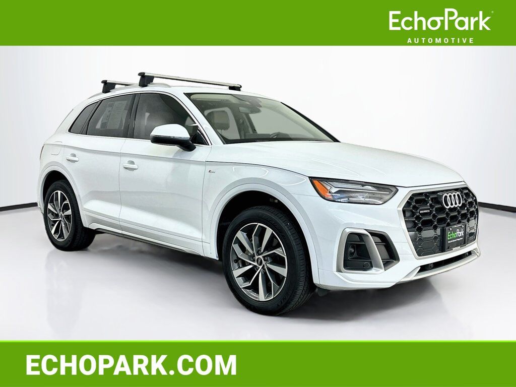 2023 AUDI Q5