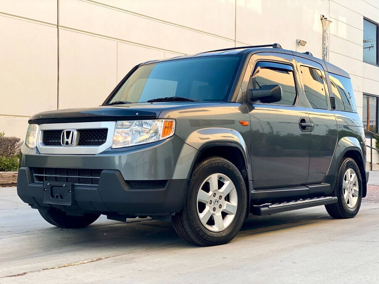 2011 HONDA Element