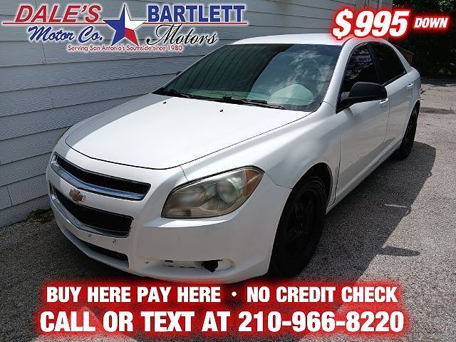 2012 CHEVROLET Malibu