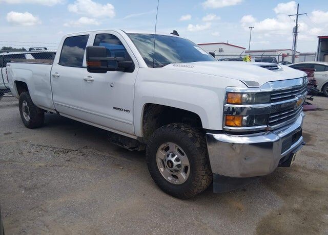 2017 CHEVROLET Silverado