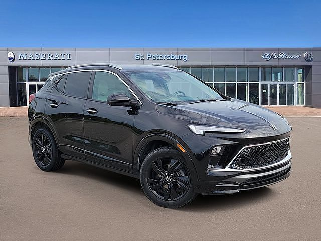2024 BUICK Encore GX