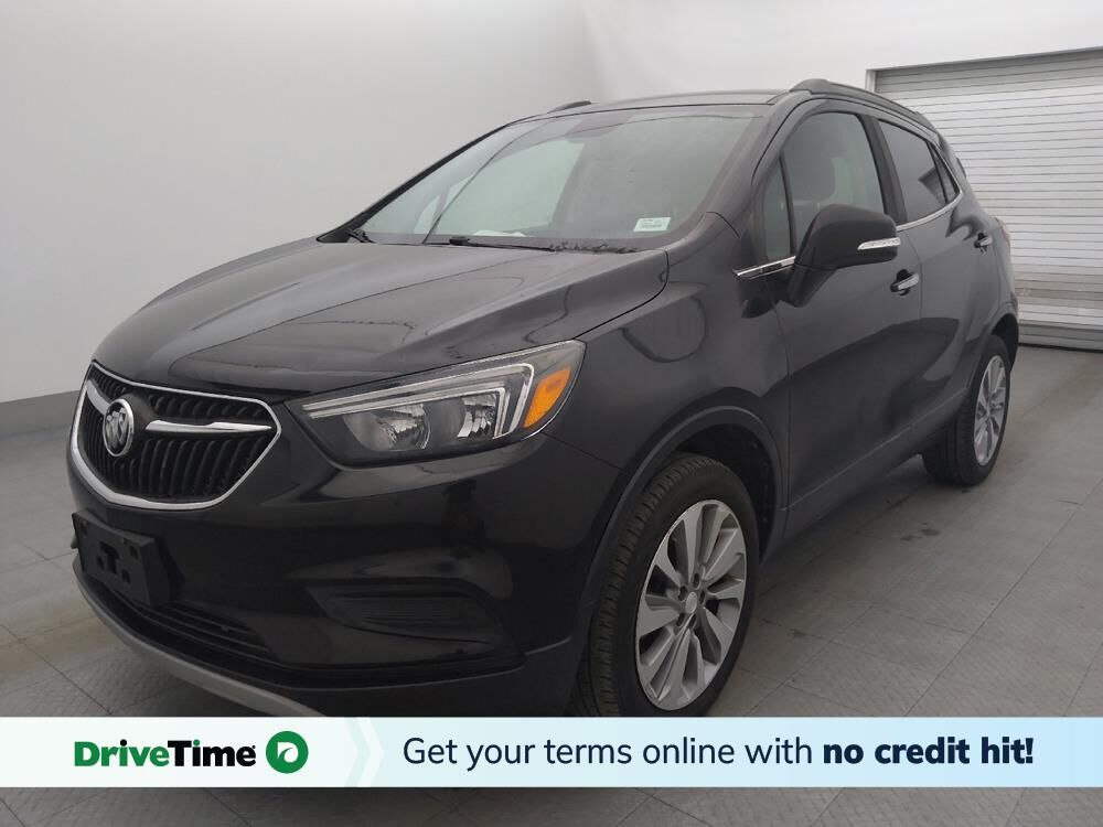 2019 BUICK Encore
