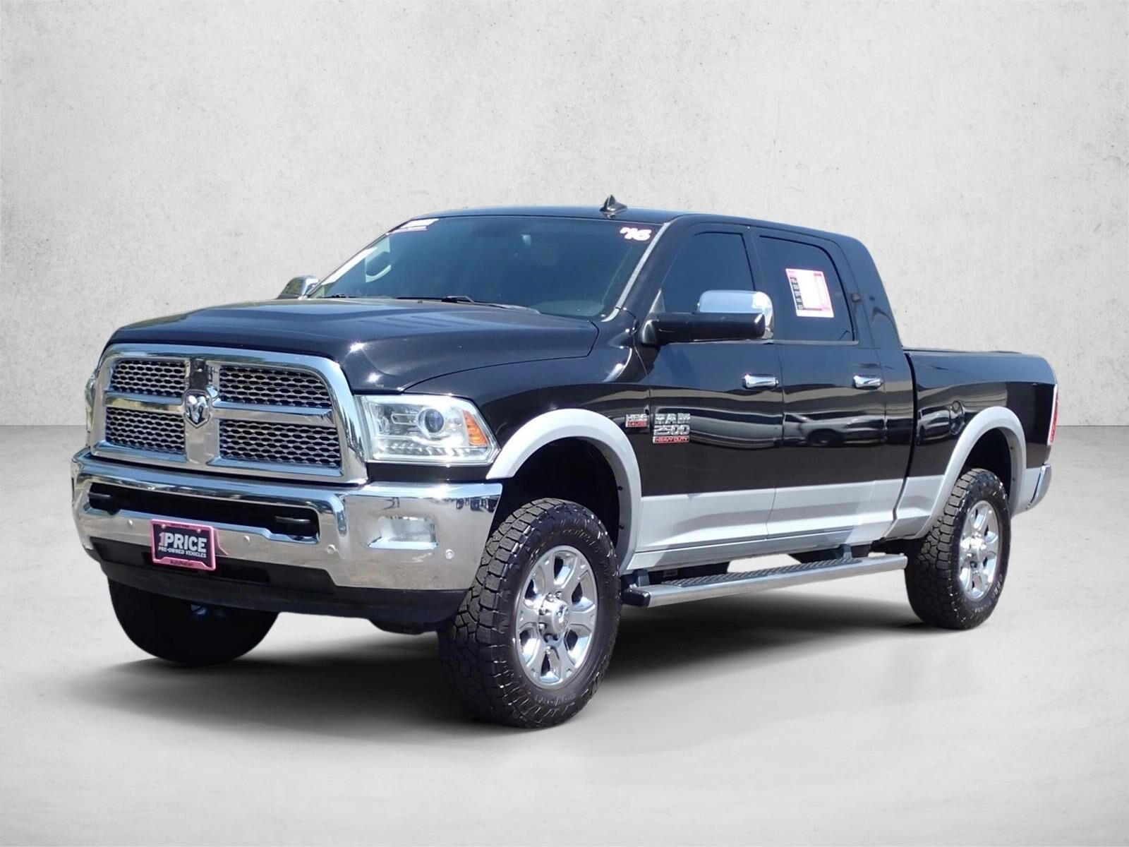 2016 RAM 2500