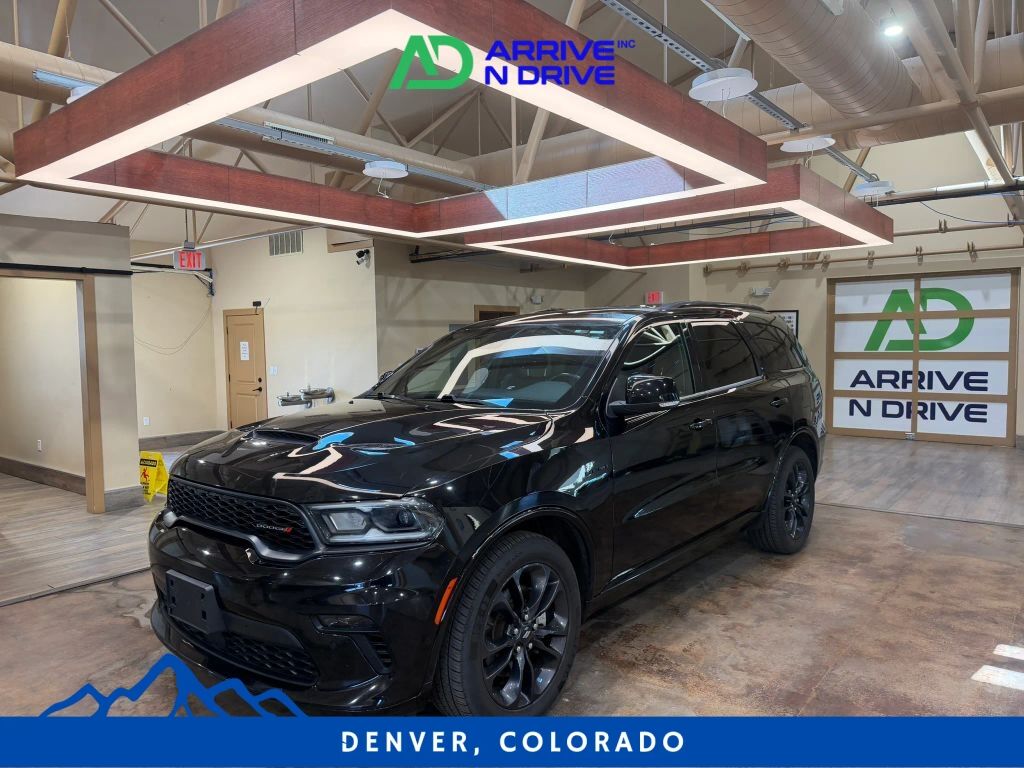 2023 DODGE Durango