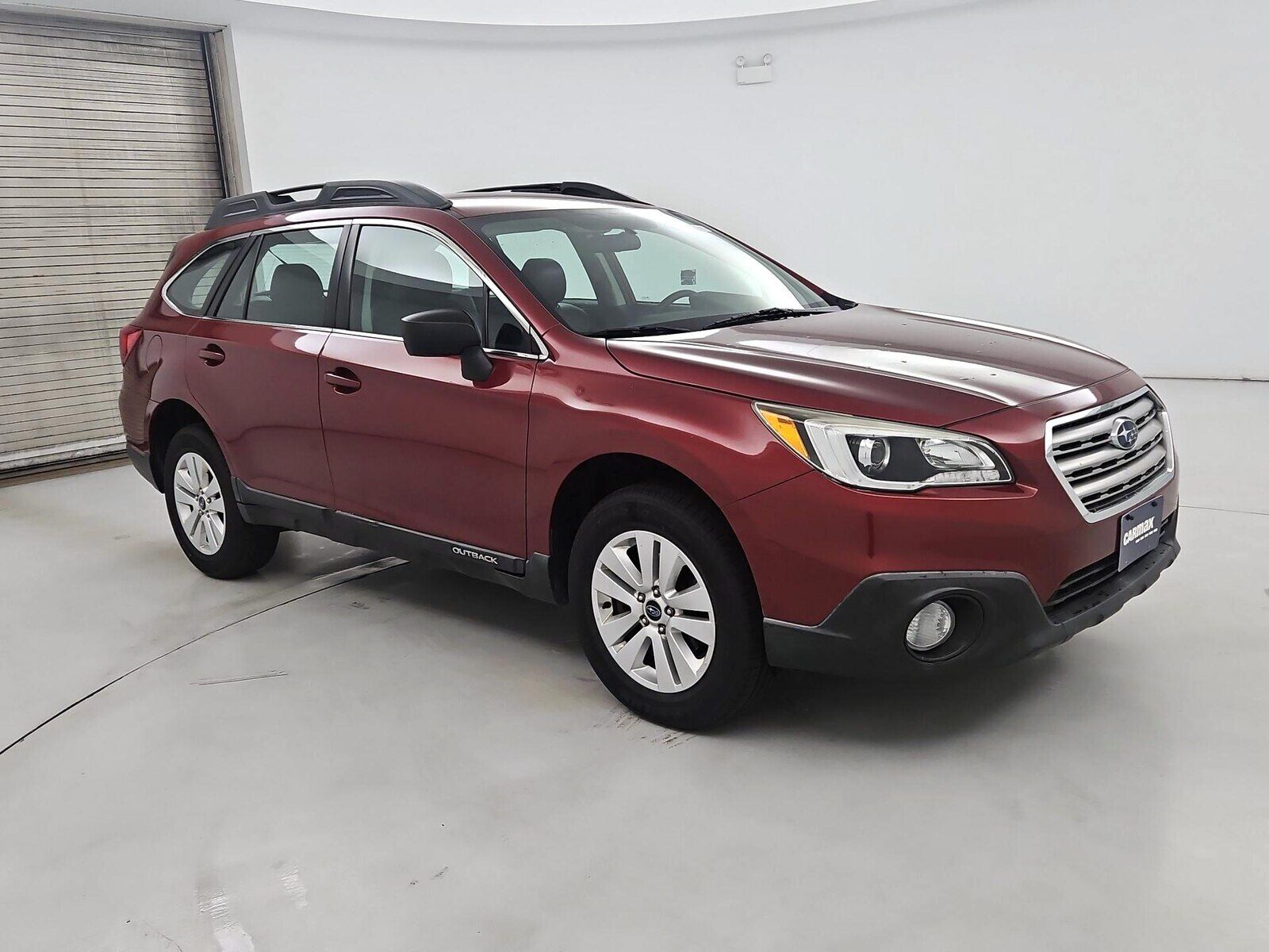 2017 SUBARU Outback