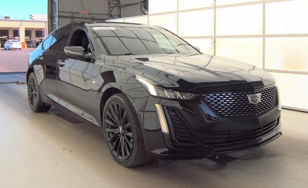2020 CADILLAC CT5