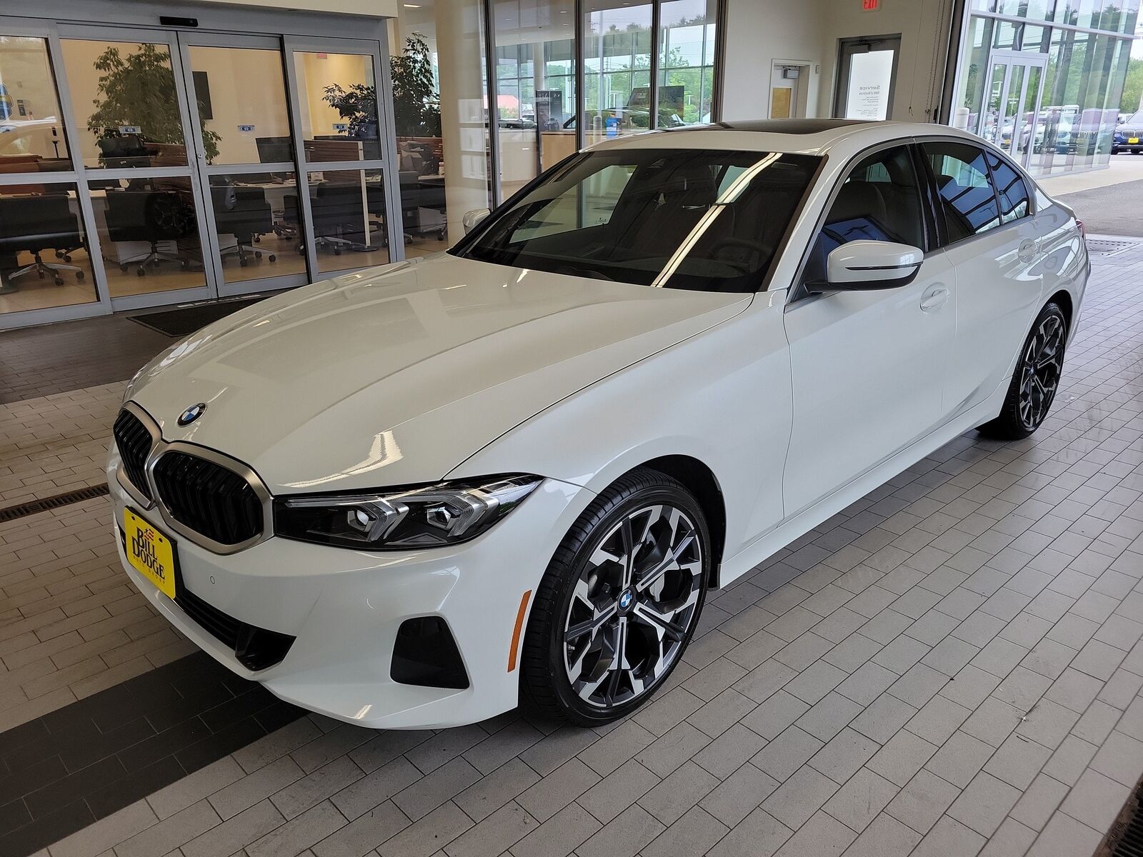 2026 BMW 3 Series