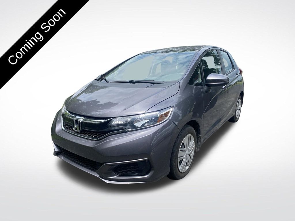 2018 HONDA Fit