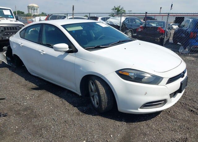 2015 DODGE Dart