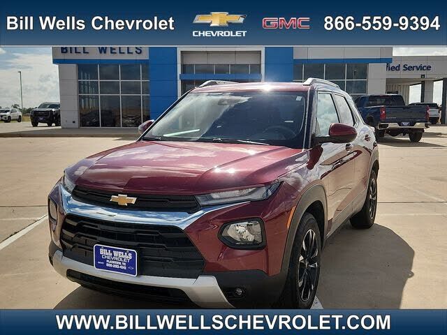 2023 CHEVROLET Trailblazer