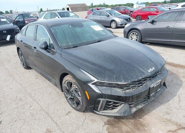 2025 KIA K5