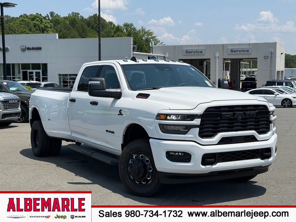 2026 RAM 3500