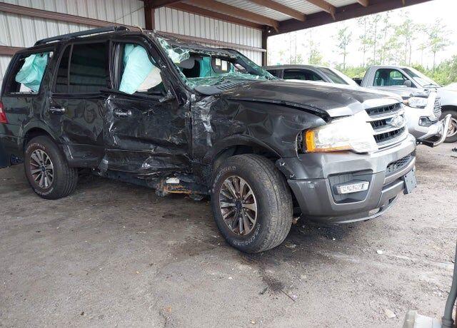 2017 FORD Expedition