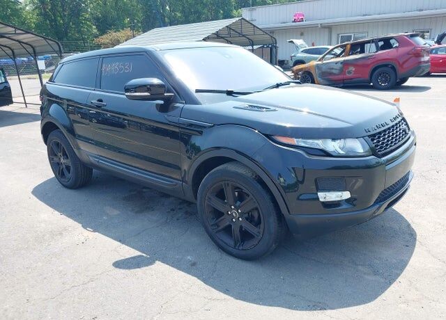 2013 LAND ROVER Range Rover Evoque
