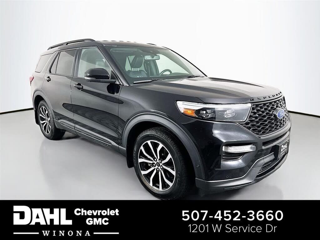 2020 FORD Explorer