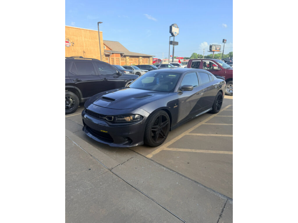 2020 DODGE Charger