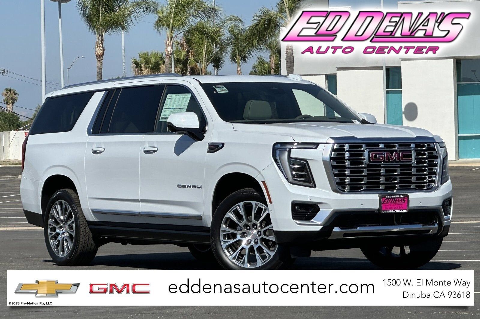 2026 GMC Yukon XL