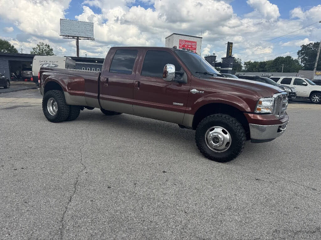 2006 FORD F-350