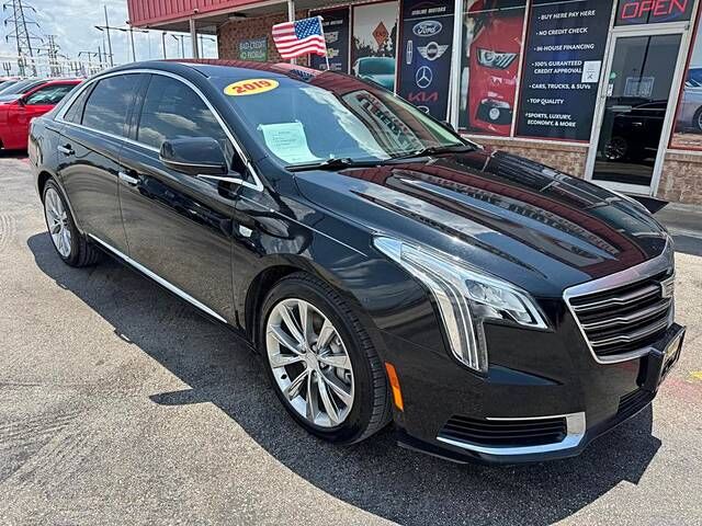 2019 CADILLAC XTS