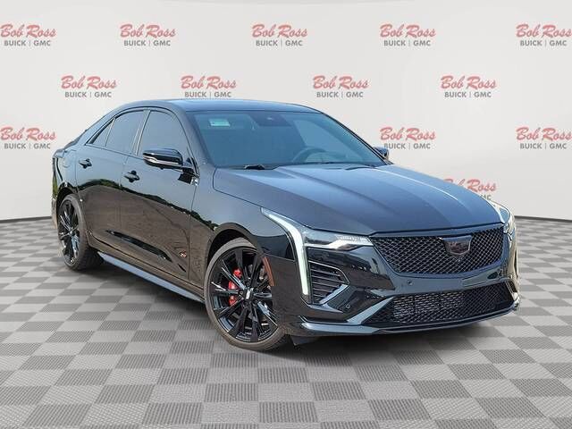 2024 CADILLAC CT4
