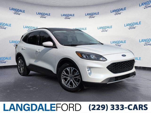 2022 FORD Escape