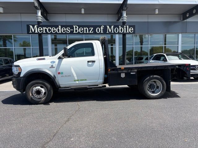 2022 RAM 5500