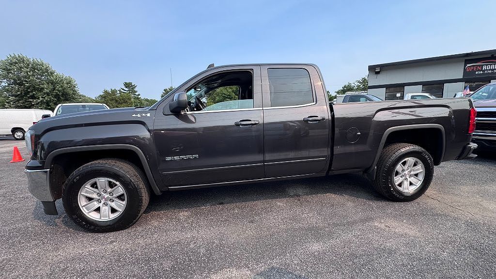 2016 GMC Sierra