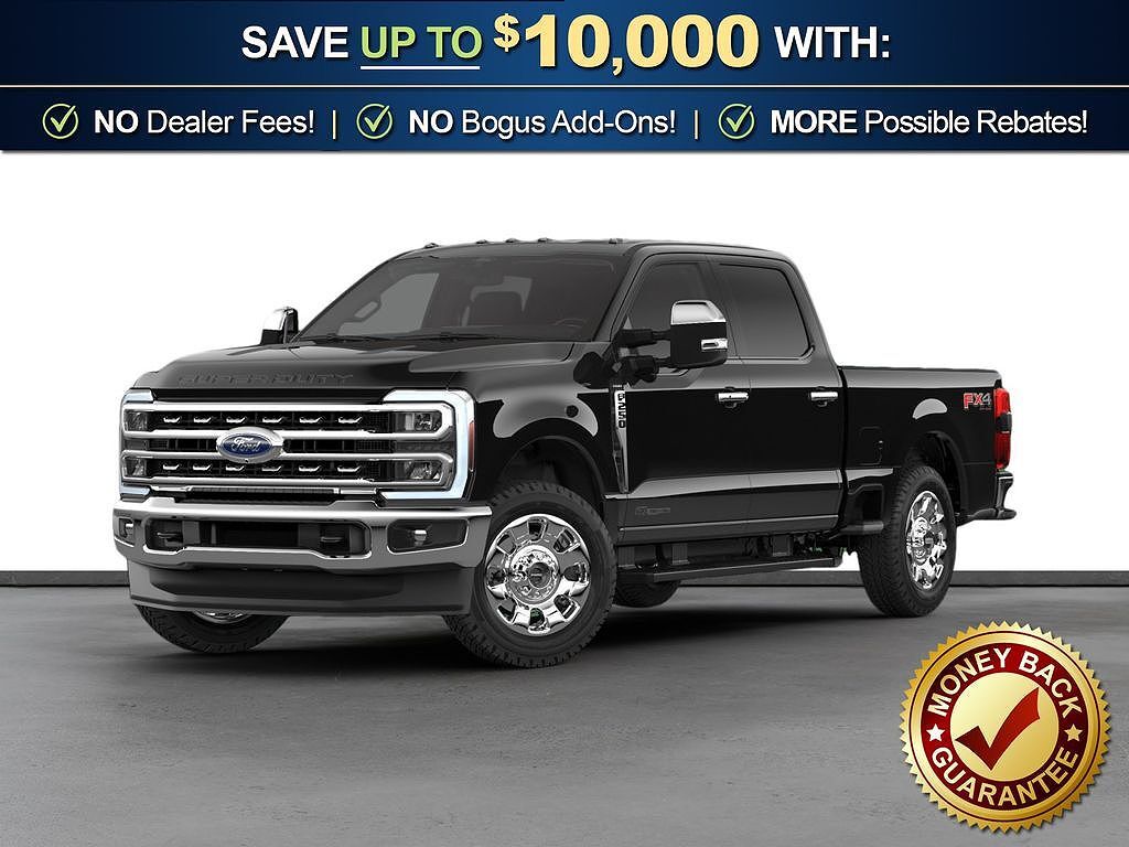 2026 FORD F-250