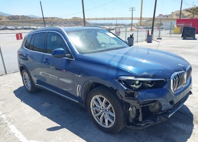 2022 BMW X5