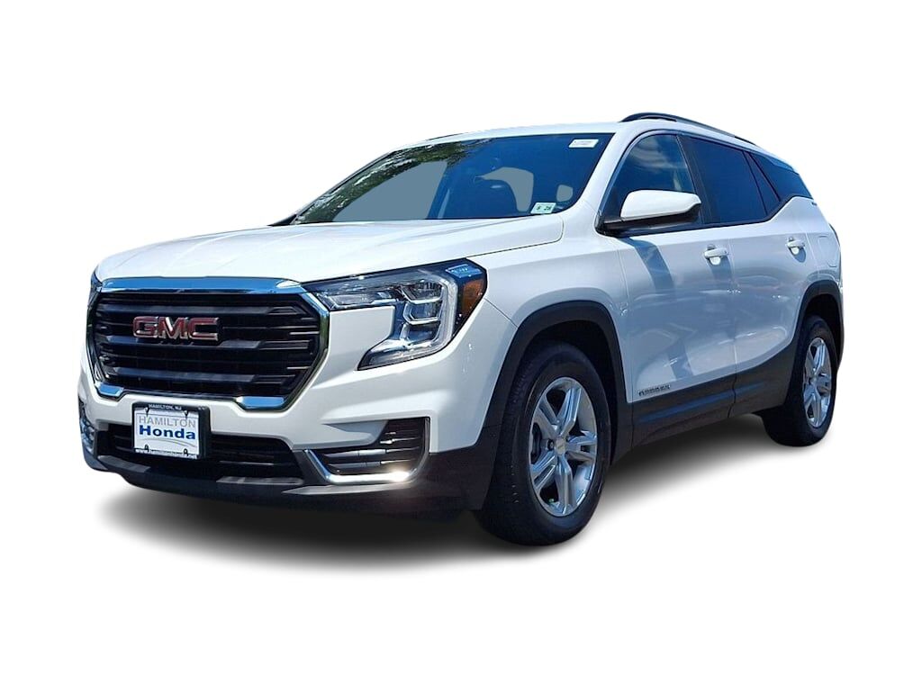 2023 GMC Terrain