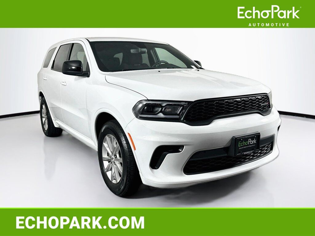 2026 DODGE Durango