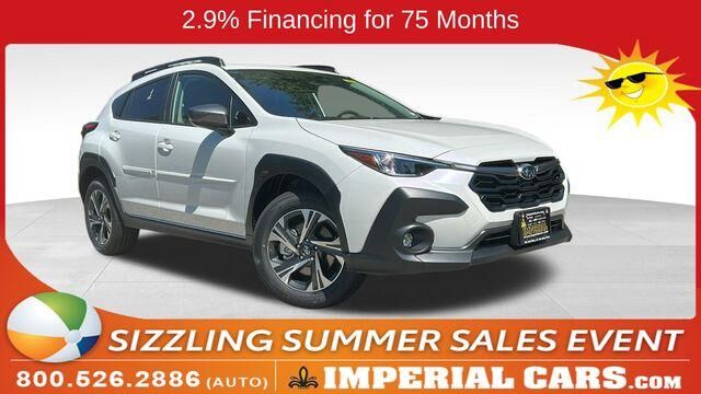 2026 SUBARU Crosstrek