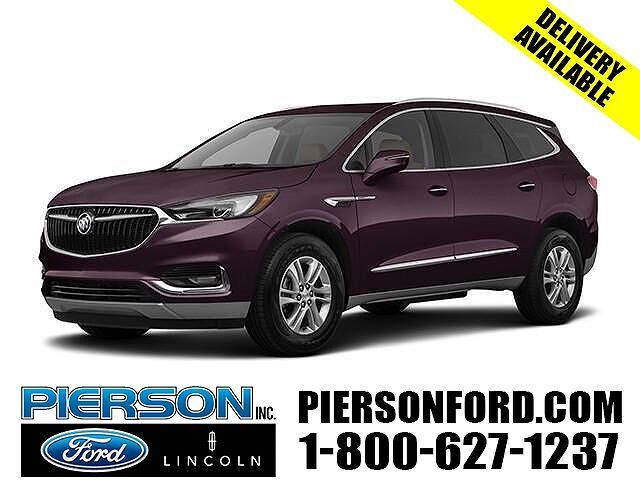 2019 BUICK Enclave
